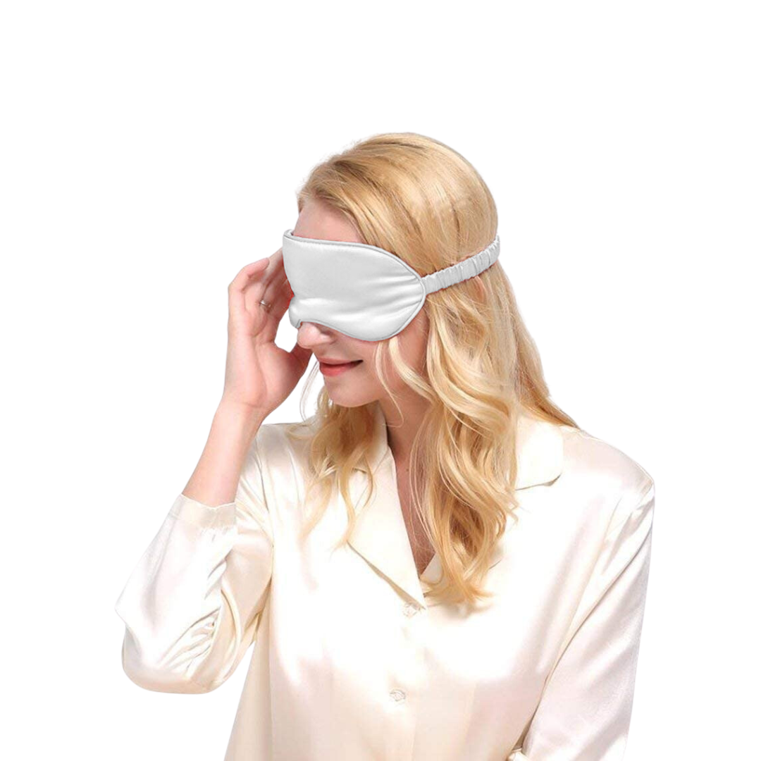 Pure Silk Sleep Mask