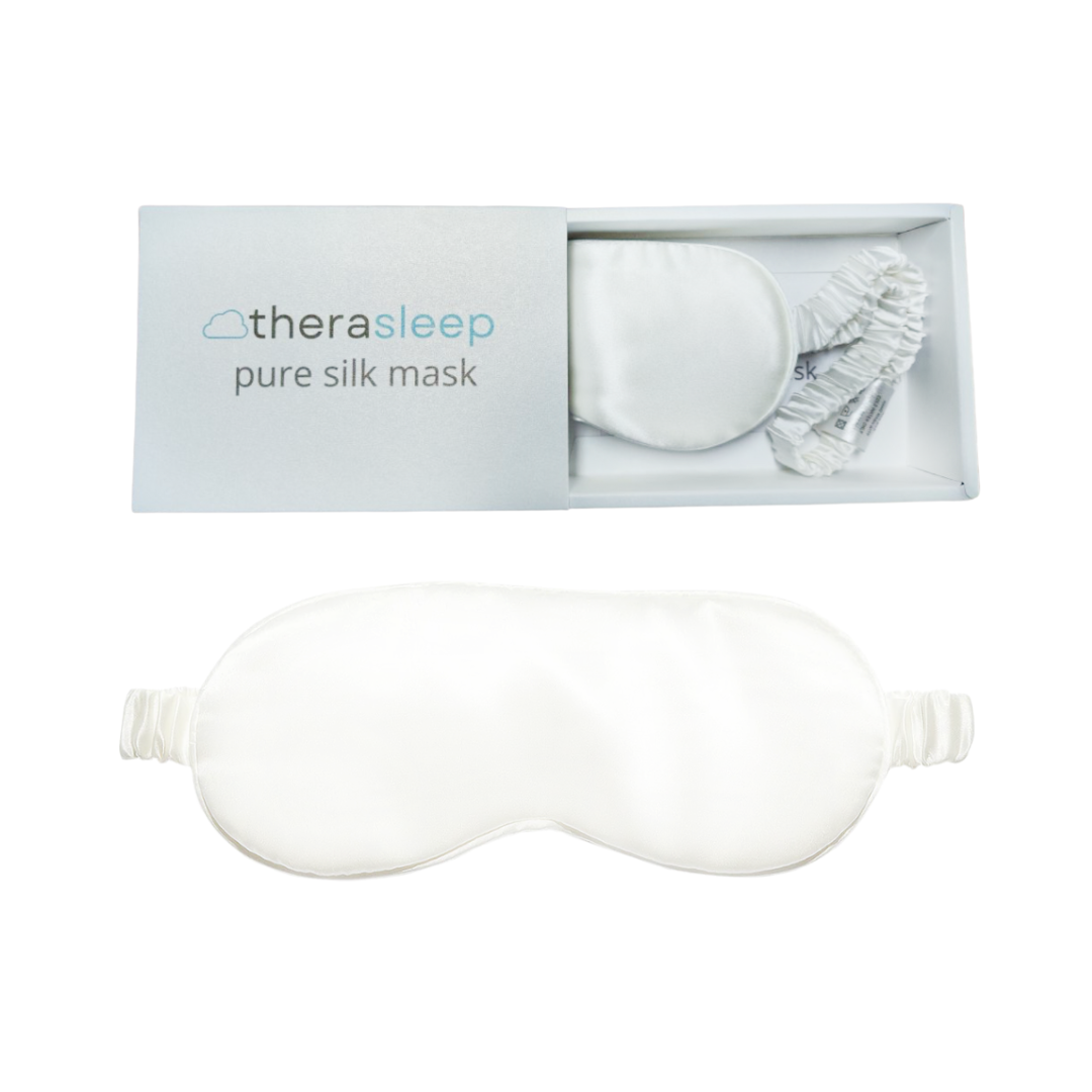 Pure Silk Sleep Mask