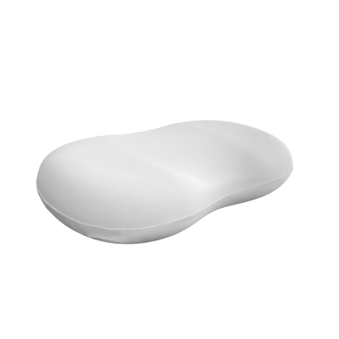 The Ergonomic Cloud Pillow
