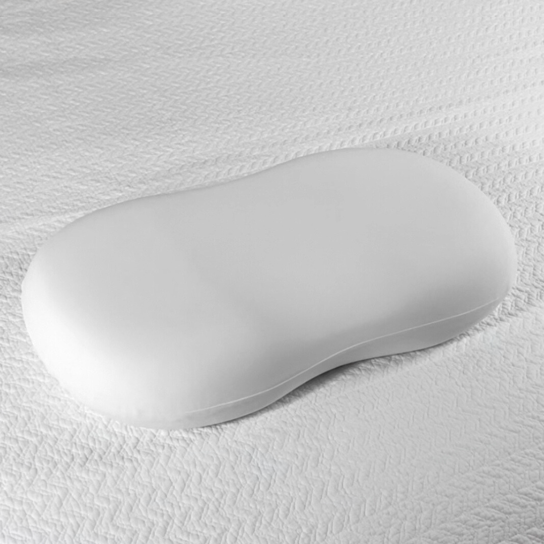 The Ergonomic Cloud Pillow