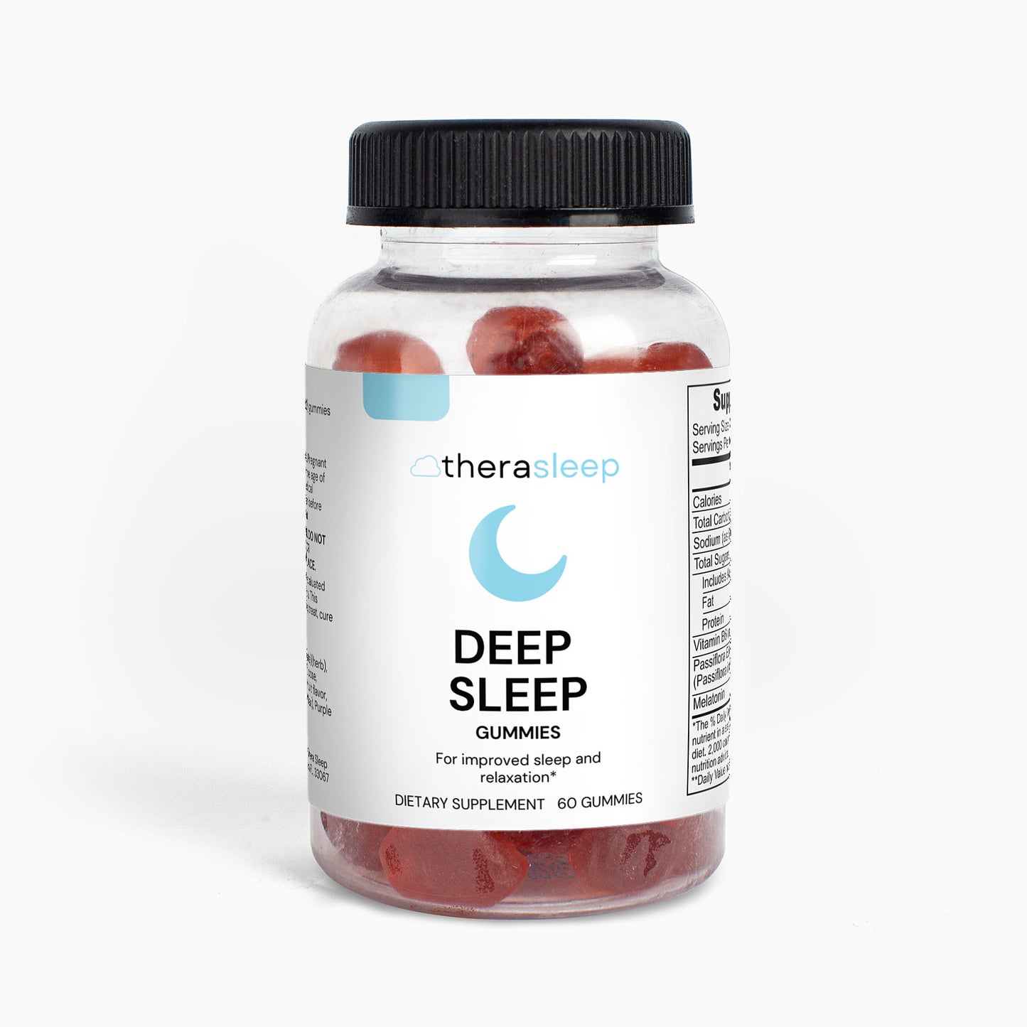 Deep Sleep Gummies