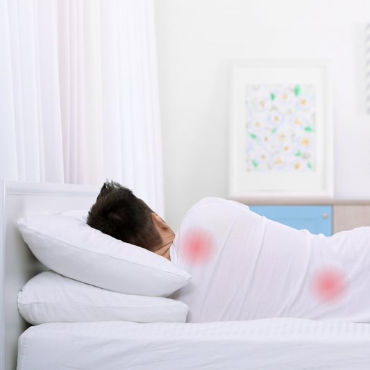 Sleep Smarter: 3 Benefits of an Orthopedic Pillow