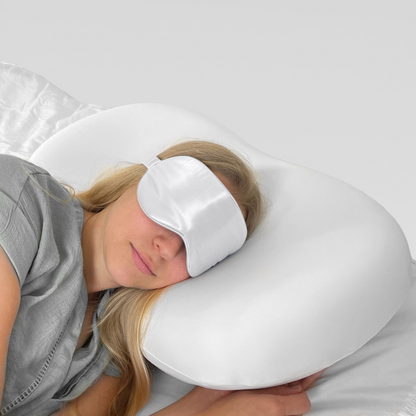 The Ergonomic Cloud Pillow